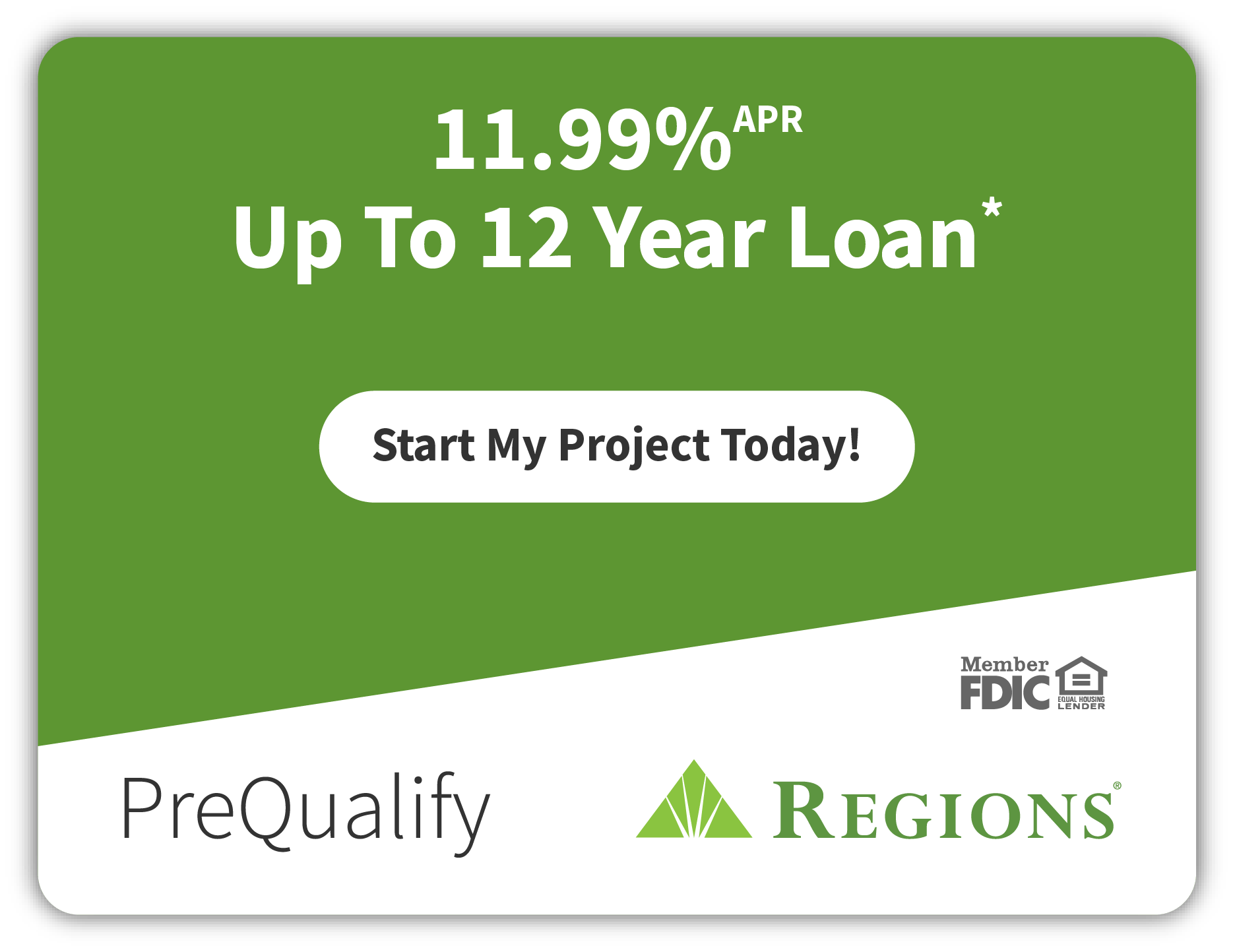PreQualify 11.99 Up To 12Yr PreQualify 11.99 Up To 12Yr